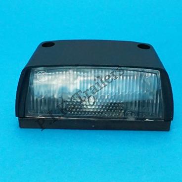 AJBA Number Plate Lamp LT18