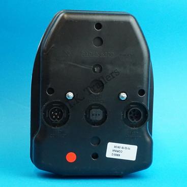 RADEX 6900 Lamp - LH - Rear