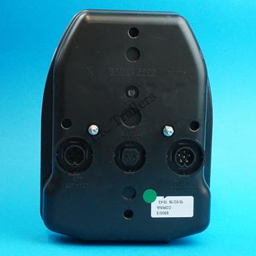 RADEX 6900 Lamp - RH - Rear