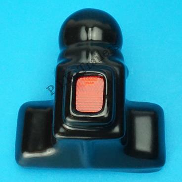 Towball Cover Boot with Reflector