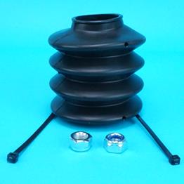 Bellows Kit for Bradley Hydratow Couplings HU3 with Nuts
