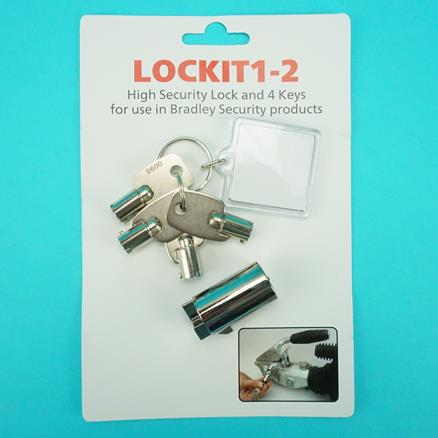 BRADLEY COUPLING HITCH LOCK 1