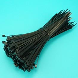 Cable Zip Ties - 240mm x 4.8mm - Bag of 100