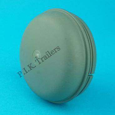 HUB CAP 76mm NO LOSS IFOR WILLIAMS - 1