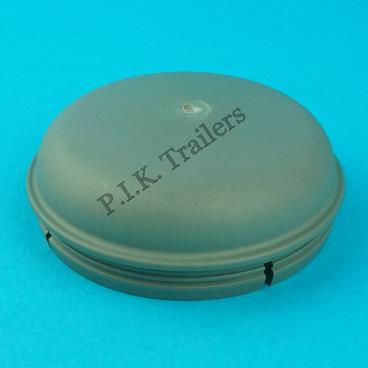 HUB CAP 76mm NO LOSS IFOR WILLIAMS - 2