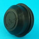 Plastic 52mm Hub Cap