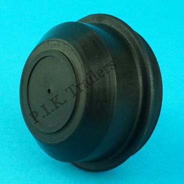 HUB CAP 52mm PLASTIC - 1