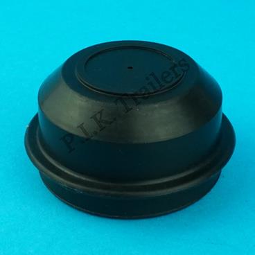 HUB CAP 52mm PLASTIC - 2