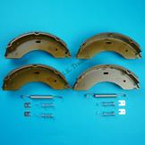 230x60mm Brake Shoes for ALKO