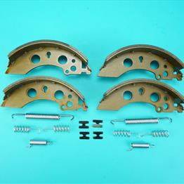 200x50mm Brake Shoes for ALKO