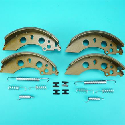 ALKO 200x50mm BRAKE SHOES - NEW