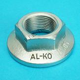 Genuine ALKO Wheel Hub Nut - M24 Thread
