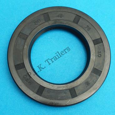 Axle Bearing Seal 43-75-10