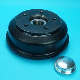 Brake Drum for BPW 200x50mm 112mm PCD - Bearing 309726