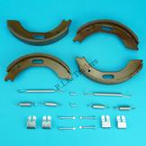 Brake Shoes 200 x 35mm for BPW