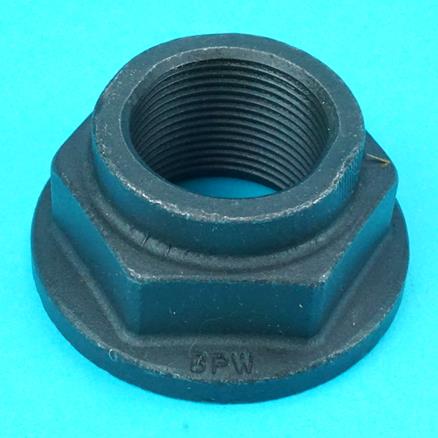 BPW Hub Nut M27 Thread - UPDATED