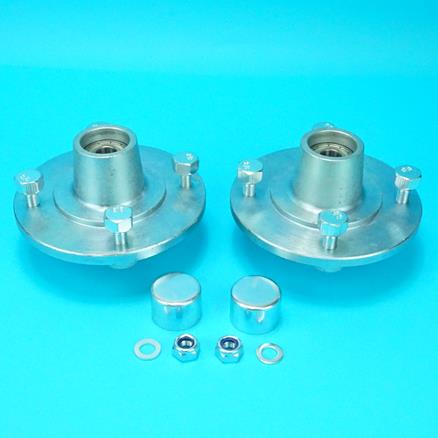 ERDE WHEEL HUBS - PAIR