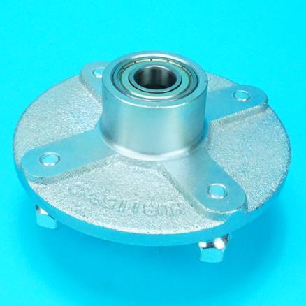 ERDE WHEEL HUBS - REAR