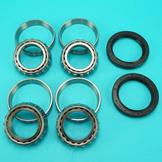 Kit 118 - 1 Axle Wheel Bearing 18590 & Seal for Ifor Williams fitted with ALKO Brakes before 1992