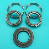 Kit 127 - Wheel Bearing 18590 & 43-75-10 Seal for Ifor Williams fitted with ALKO Brakes before 1992