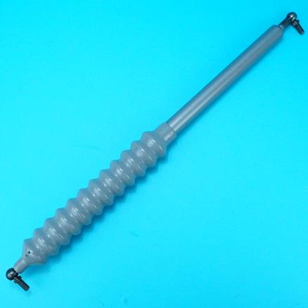 GAS STRUT 2100N WITH GREY SHROUD