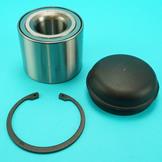 Kit 121 - 1 x Sealed Wheel Bearing 75mm with Hub Cap for Ifor Williams Trailers '92-'96