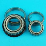 Kit 103 - Wheel Bearing Kit 44649 & 48548L for Indespension Trailer