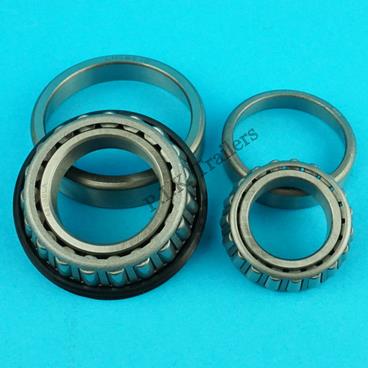 KIT 103 - Wheel Bearing Kit 44649 & 48548L for Indespension Trailers