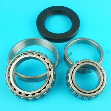 KIT 112 Wheel Bearing Kit 18690 & 48548 Seal 318-206-45 for Peak 250 Drum