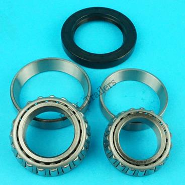 KIT 117 - Wheel Bearing Kit 67048 44649 with Seal 250-168-37 for Avonride R Series Hub