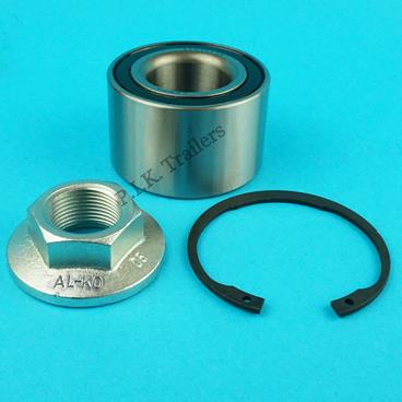 KIT 122 Sealed Wheel Bearing 633313 DAC3060W ALKO