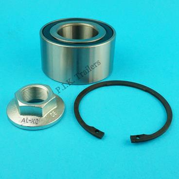 KIT 123 Sealed Wheel Bearing 309609 ALKO 2361