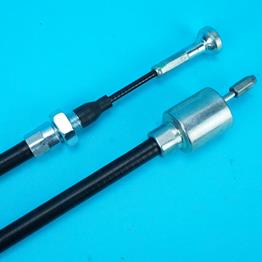 1620mm Long Life Brake Cable for ALKO - Mushroom Nipple End