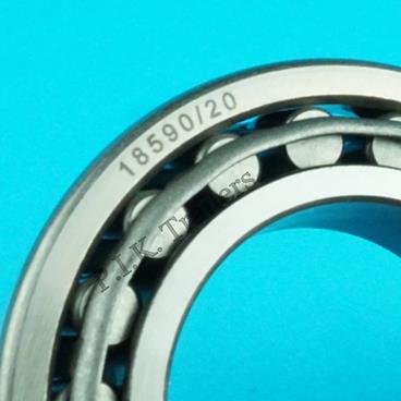 18590 TAPERED WHEEL BEARING - 2