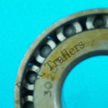 30203A TAPERED WHEEL BEARING - 2