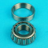 Tapered Wheel Bearing 30204 with Shell