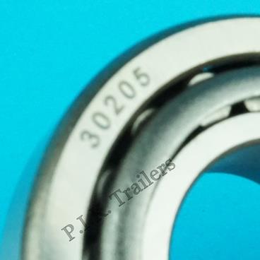 30205 TAPERED WHEEL BEARING - 2