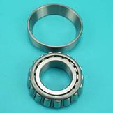 Tapered Wheel Bearing 30206 with Shell