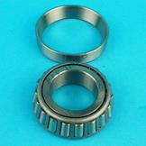 Tapered Wheel Bearing 44643 with Shell 44610