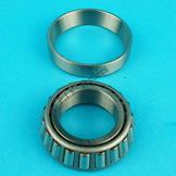 Tapered Wheel Bearing 44649 with Shell 44610