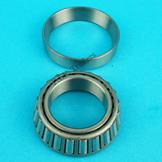 Tapered Wheel Bearing 45449 with Shell 45410