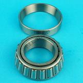 Tapered Wheel Bearing 48548 with Shell 48510