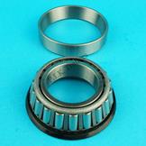 Tapered Wheel Bearing 48548L with Shell 48510