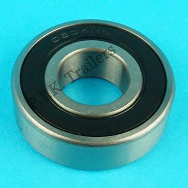 6204RS WHEEL BEARING - 1