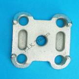 Base Plate for Leaf Spring U Bolts