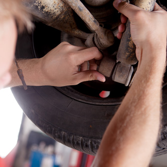 TRAILER SERVICING