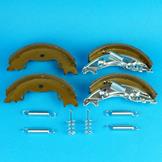 160x35mm Brake Shoes for Knott