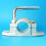 48mm Heavy Duty Ribbed Cast Clamp