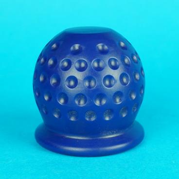 Towball Cover - Golf Ball Dimple Effect - BLUE