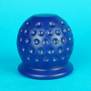 Towball Cover - Golf Ball Dimple Effect - BLUE
